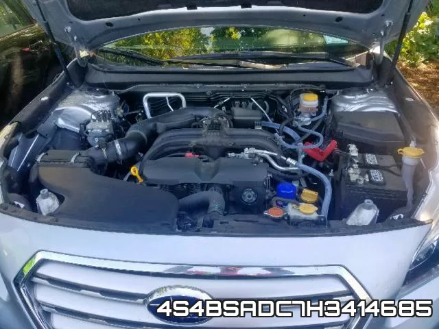 4S4BSADC7H3414685 фото 8