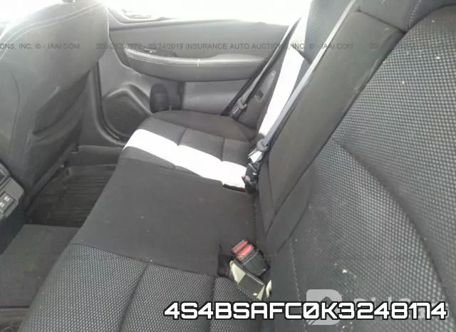 4S4BSAFC0K3248174 фото 9