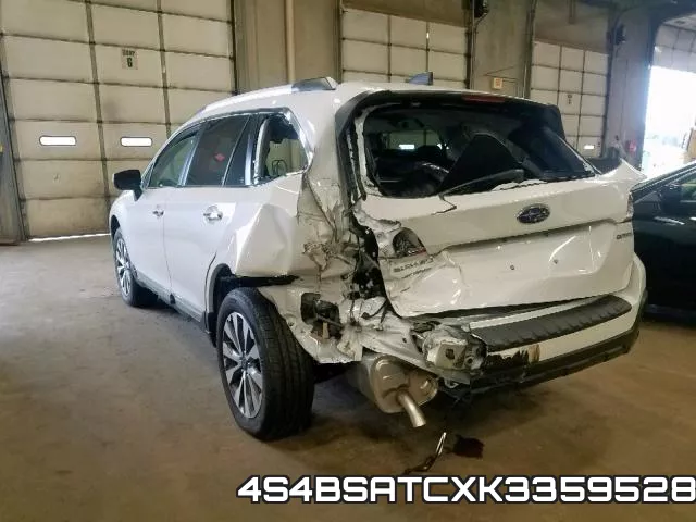 4S4BSATCXK3359528 фото 4