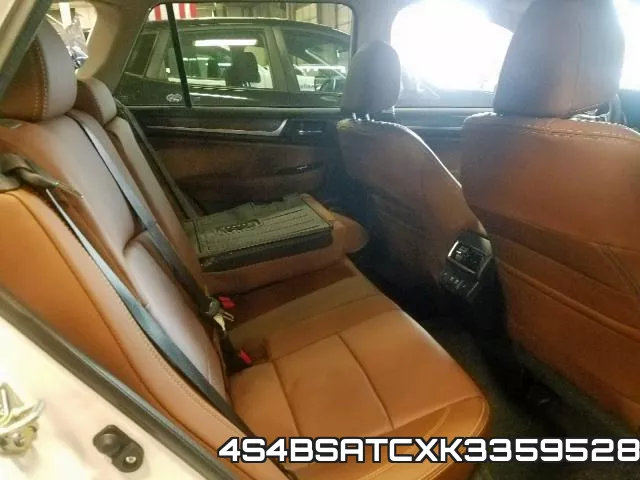 4S4BSATCXK3359528 фото 7