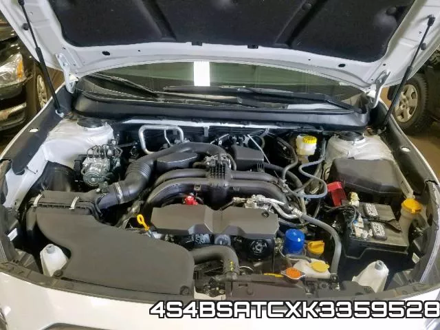 4S4BSATCXK3359528 фото 8