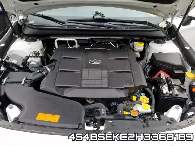 4S4BSEKC2H3368189 фото 8
