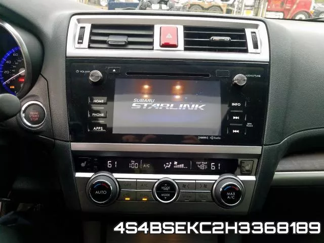 4S4BSEKC2H3368189 фото 10