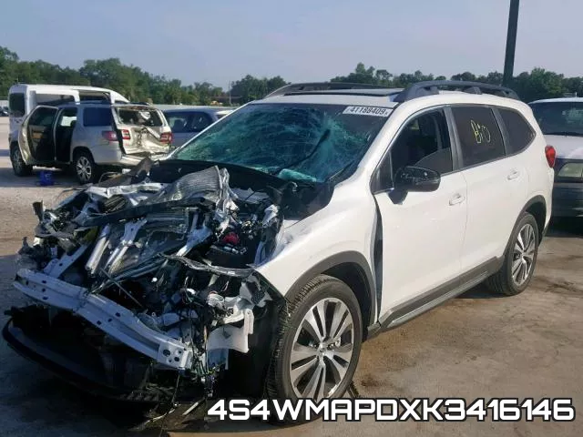 4S4WMAPDXK3416146 фото 3