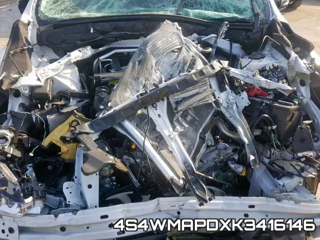 4S4WMAPDXK3416146 фото 8