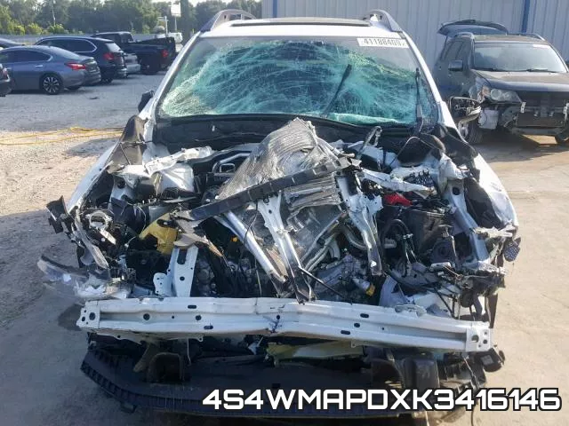 4S4WMAPDXK3416146 фото 10