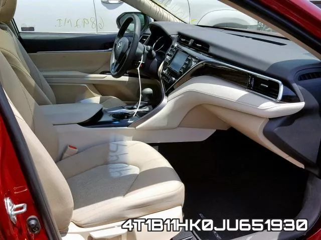 4T1B11HK0JU651930 фото 6