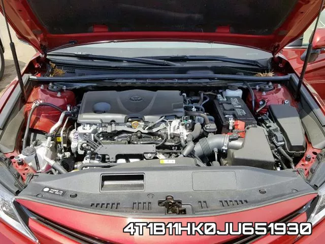 4T1B11HK0JU651930 фото 8