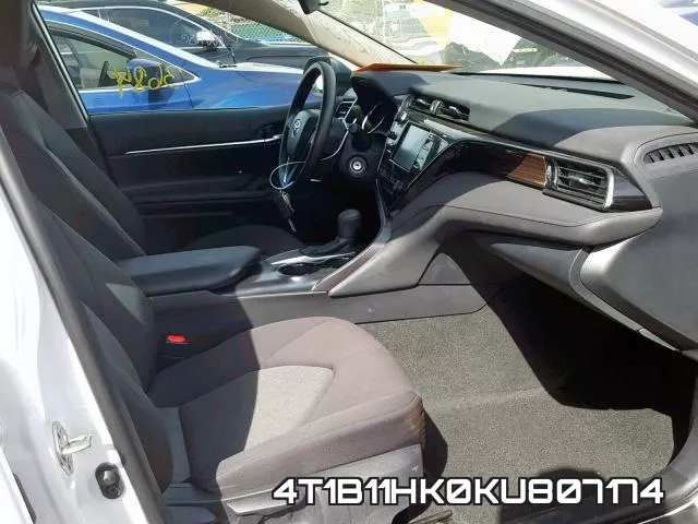 4T1B11HK0KU807174 фото 6