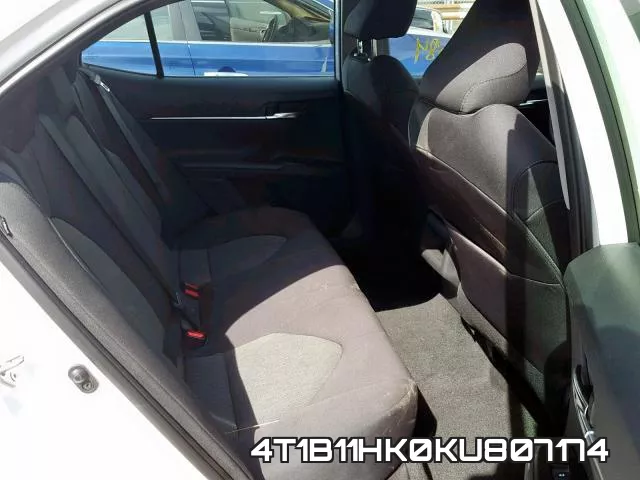 4T1B11HK0KU807174 фото 7