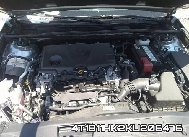 4T1B11HK2KU206476 фото 2