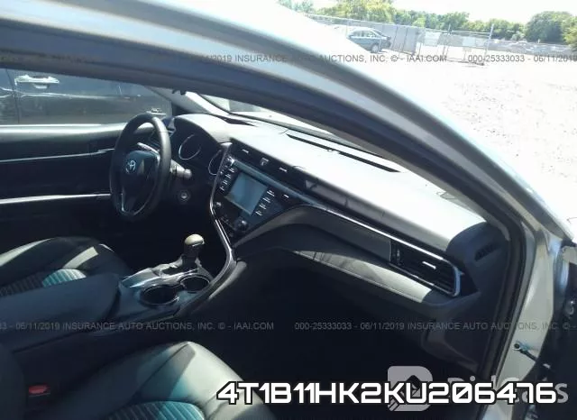 4T1B11HK2KU206476 фото 6