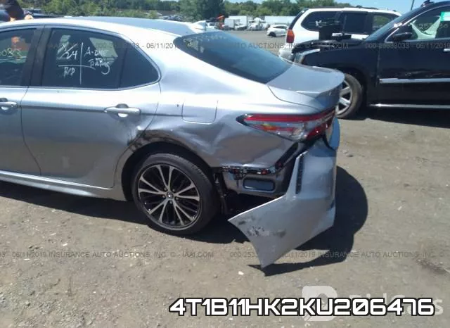 4T1B11HK2KU206476 фото 7