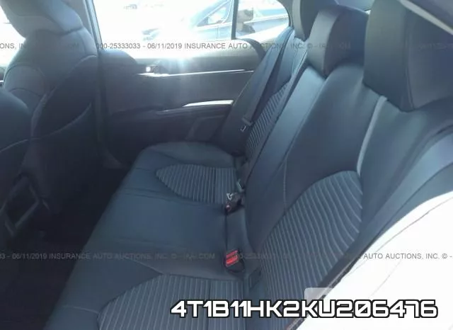 4T1B11HK2KU206476 фото 9