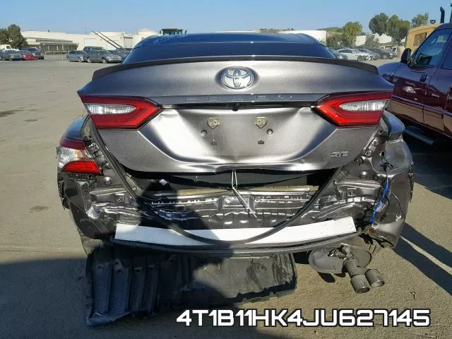 4T1B11HK4JU627145 фото 10