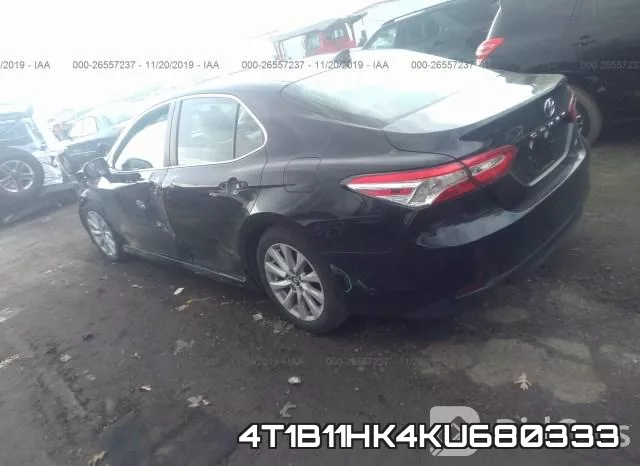 4T1B11HK4KU680333 фото 4