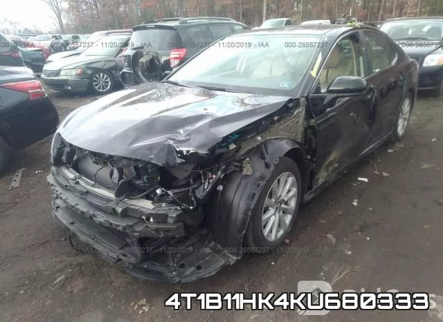 4T1B11HK4KU680333 фото 7
