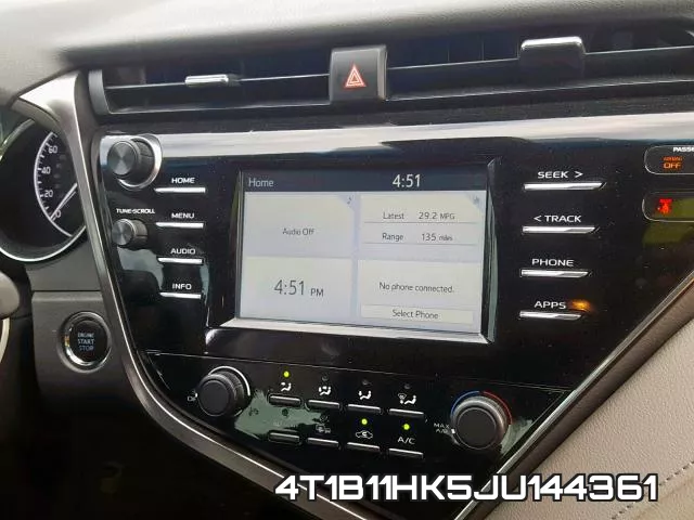 4T1B11HK5JU144361 фото 10