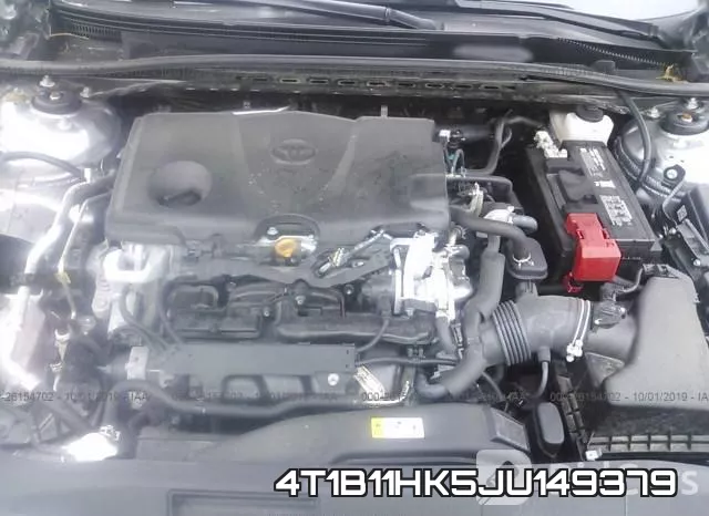 4T1B11HK5JU149379 фото 2