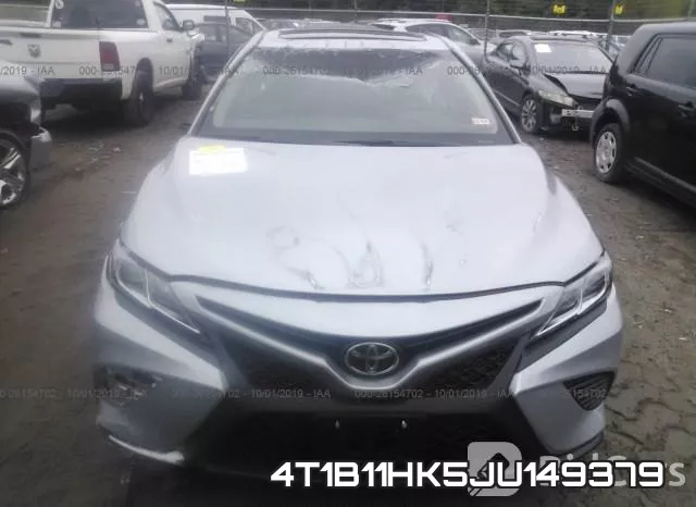 4T1B11HK5JU149379 фото 7