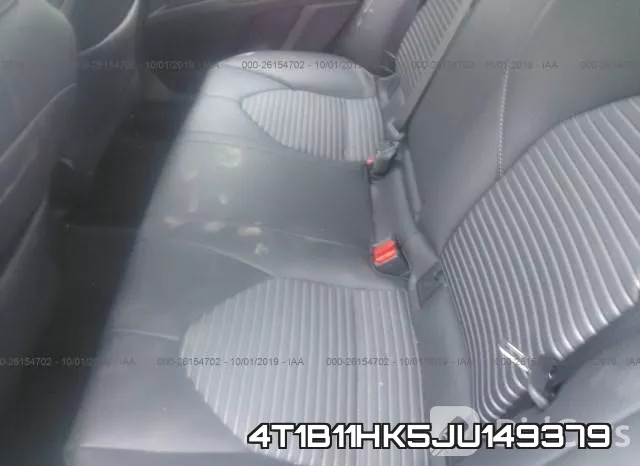 4T1B11HK5JU149379 фото 9