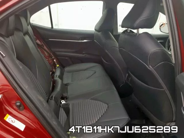 4T1B11HK7JU625289 фото 7