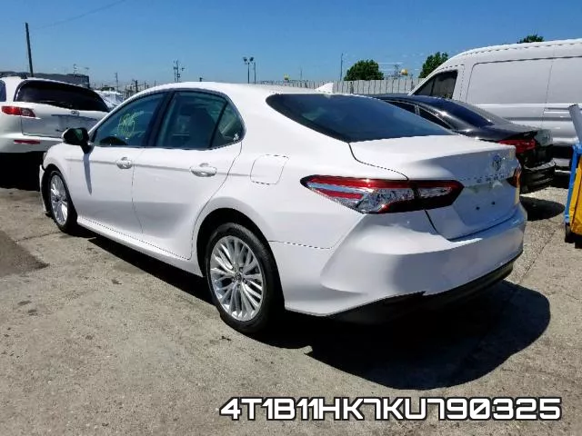 4T1B11HK7KU790325 фото 4