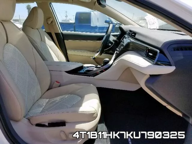 4T1B11HK7KU790325 фото 6