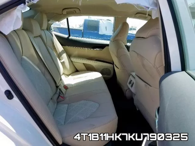 4T1B11HK7KU790325 фото 7