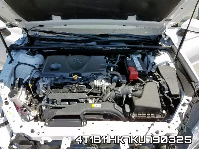 4T1B11HK7KU790325 фото 8