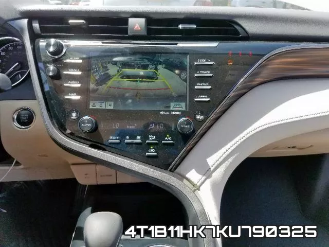 4T1B11HK7KU790325 фото 10