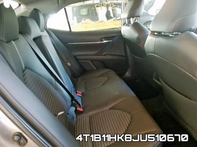 4T1B11HK8JU510670 фото 7