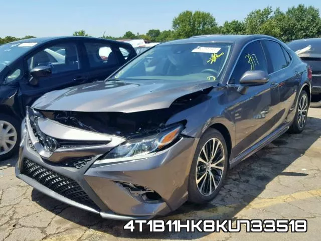 4T1B11HK8KU733518 фото 3