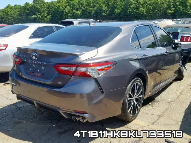 4T1B11HK8KU733518 фото 5