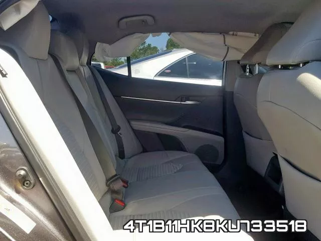 4T1B11HK8KU733518 фото 7