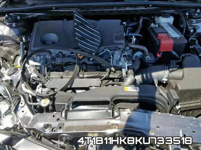 4T1B11HK8KU733518 фото 8