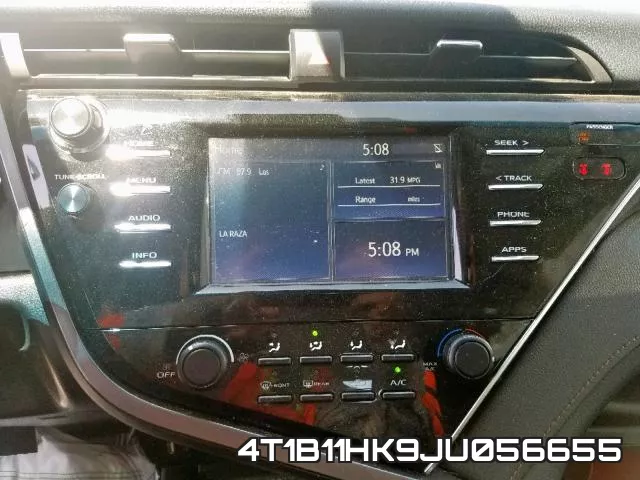 4T1B11HK9JU056655 фото 9