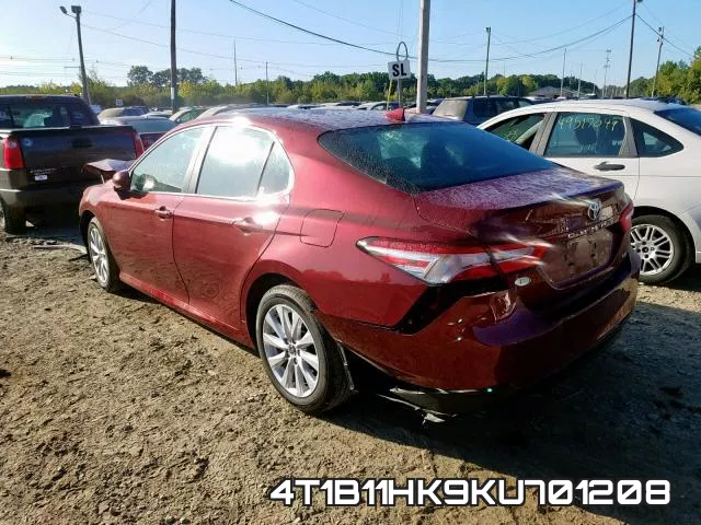 4T1B11HK9KU701208 фото 4