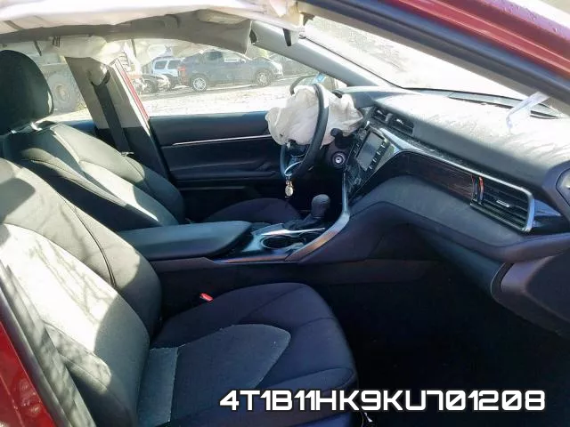 4T1B11HK9KU701208 фото 6