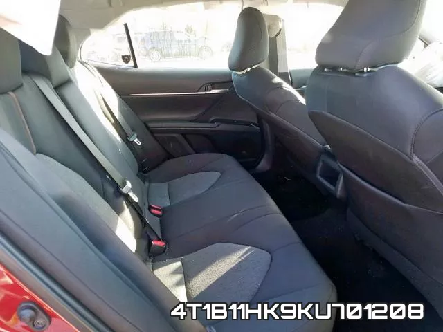 4T1B11HK9KU701208 фото 7