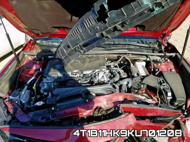 4T1B11HK9KU701208 фото 8