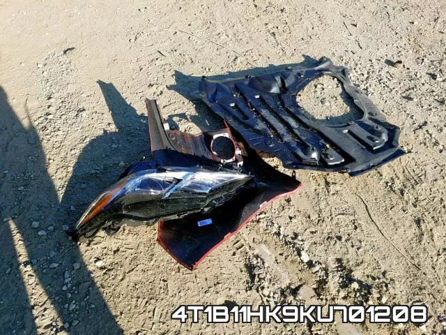 4T1B11HK9KU701208 фото 10