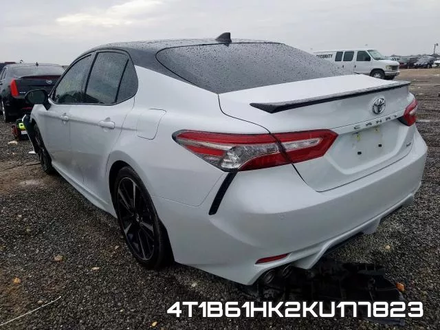 4T1B61HK2KU177823 фото 4