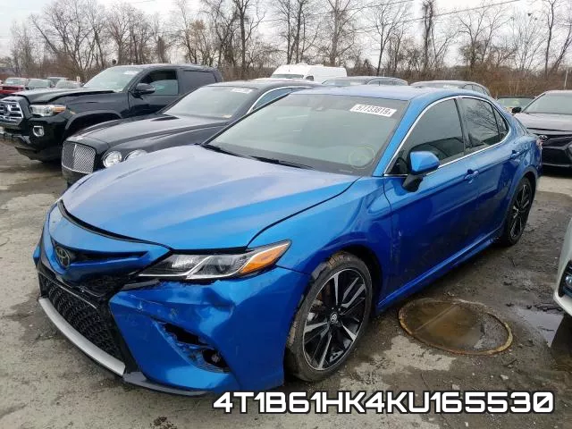 4T1B61HK4KU165530 фото 3