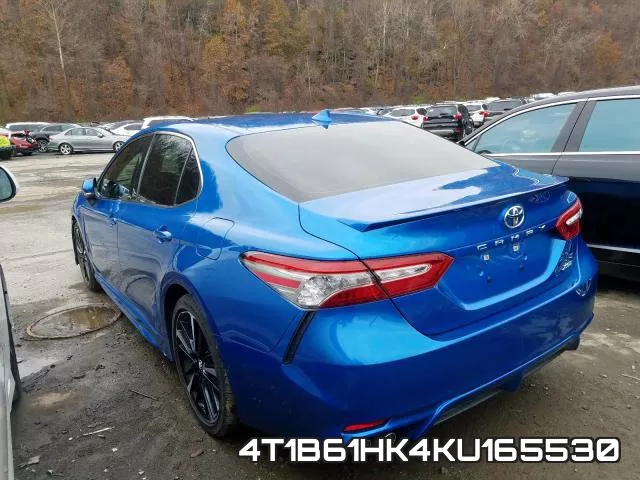 4T1B61HK4KU165530 фото 4