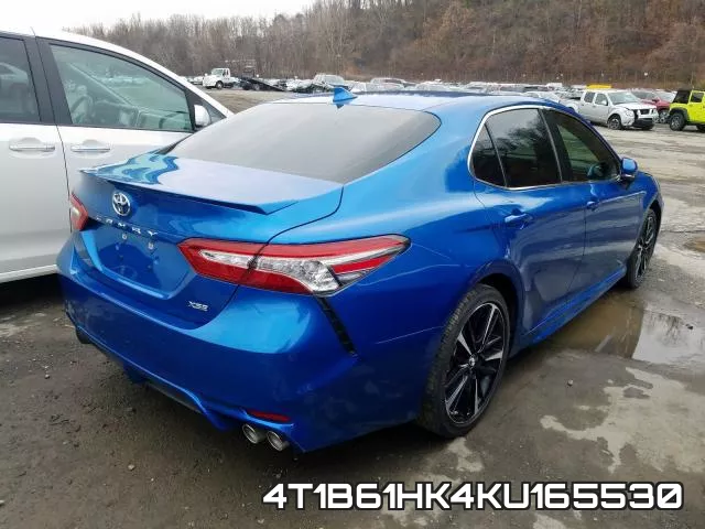 4T1B61HK4KU165530 фото 5