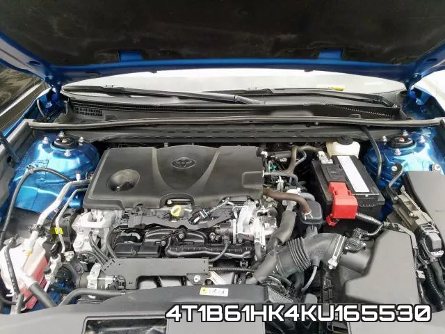 4T1B61HK4KU165530 фото 8
