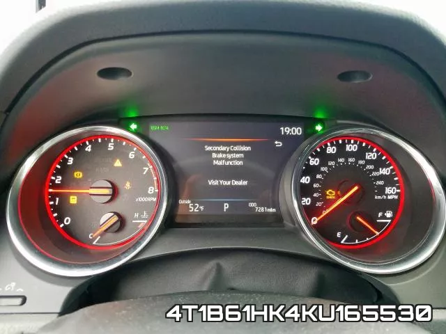 4T1B61HK4KU165530 фото 9