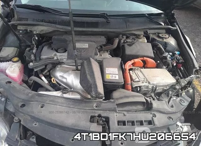 4T1BD1FK7HU206654 фото 2