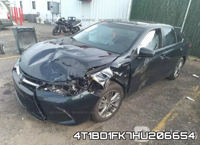 4T1BD1FK7HU206654 фото 3